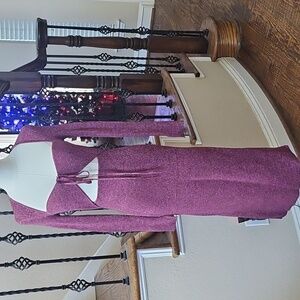 Jonathan Simkhai Women's Rich Purple Dress